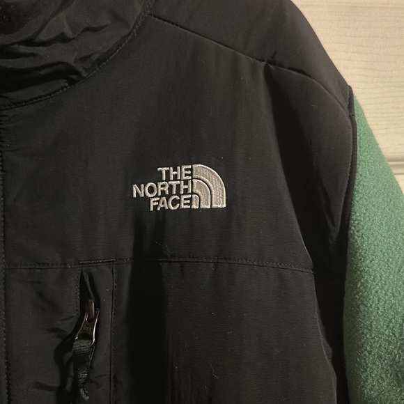 THE NORTH FACE MEN’S LIMITED EDITION GREEN GRASS DENALI JACKET: NEW WITH TAGS: S - Picture 7 of 9